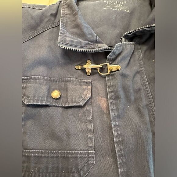 Marc Ecko distressed jacket - Picture 13 of 13